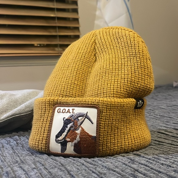 GOAT beanie - Picture 6 of 8